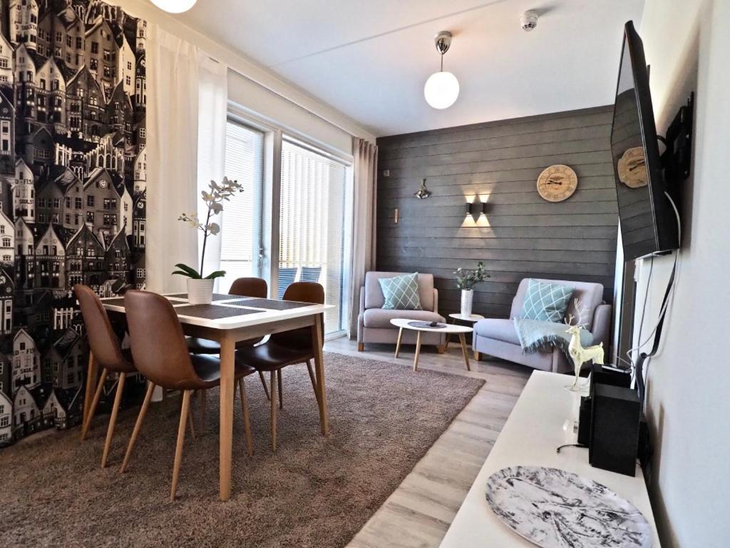 Levin Keskusta, Tunturinlaita B5 Ja B6 Apartment Exterior photo