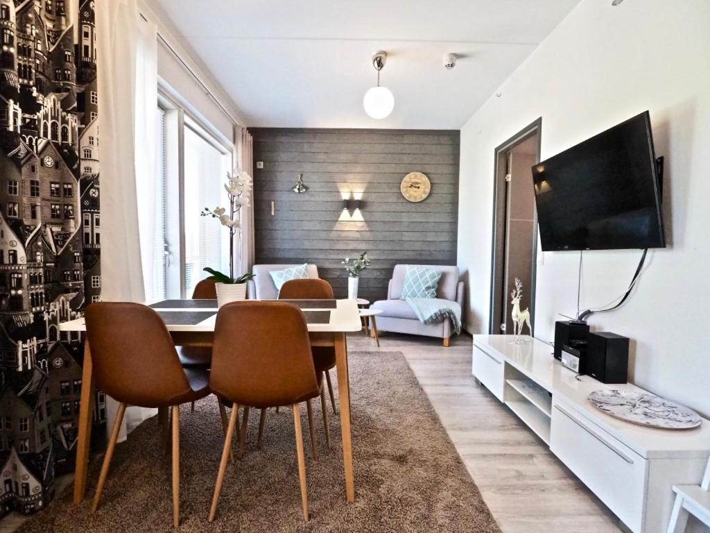 Levin Keskusta, Tunturinlaita B5 Ja B6 Apartment Exterior photo