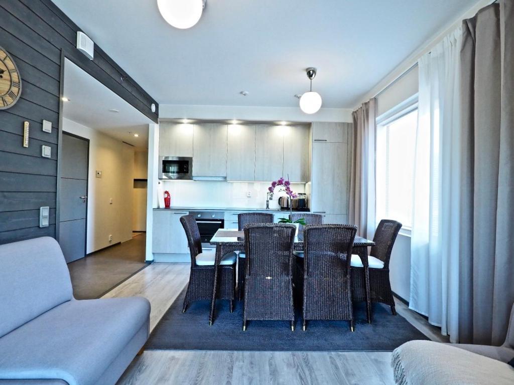 Levin Keskusta, Tunturinlaita B5 Ja B6 Apartment Exterior photo