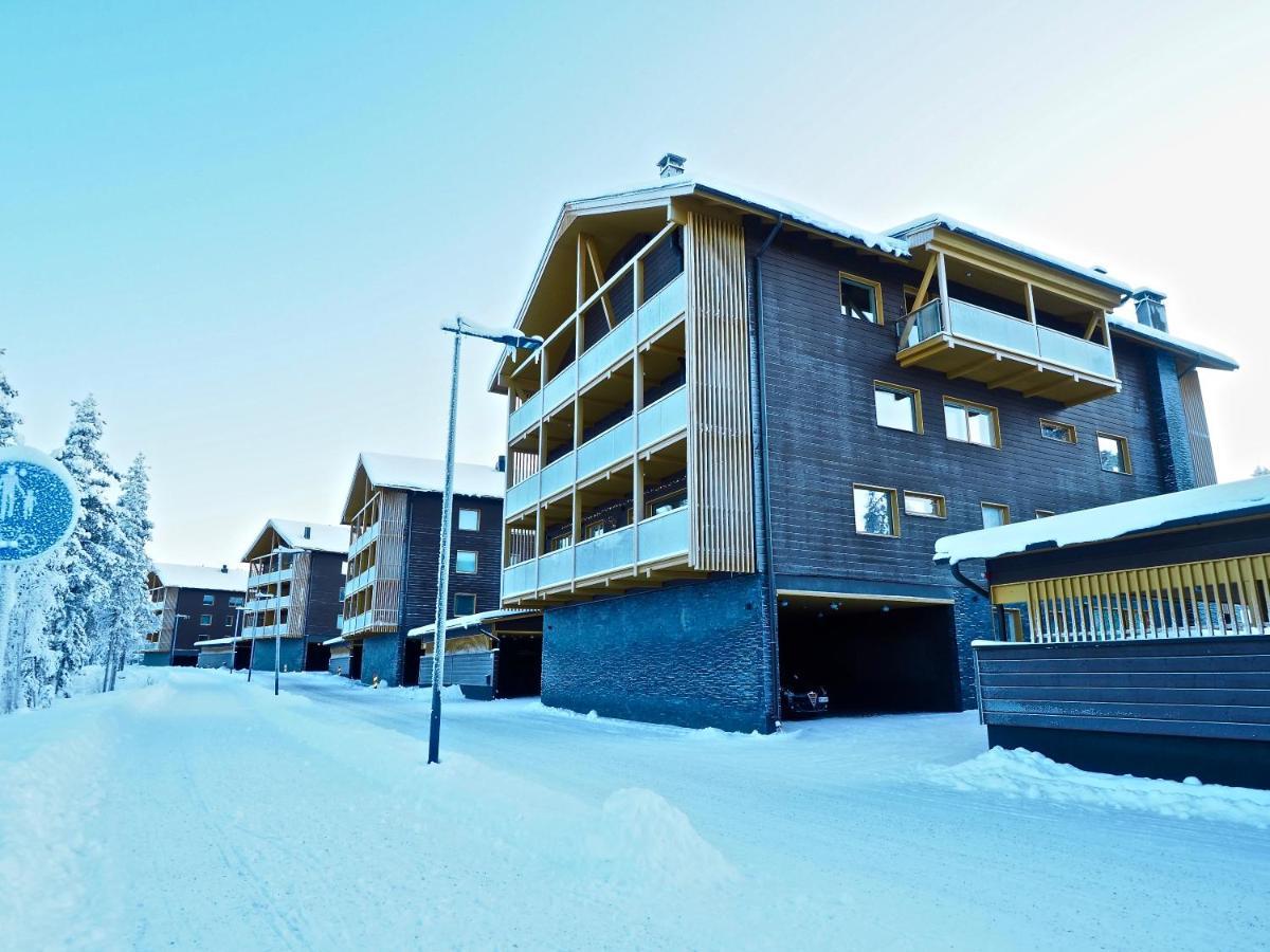 Levin Keskusta, Tunturinlaita B5 Ja B6 Apartment Exterior photo